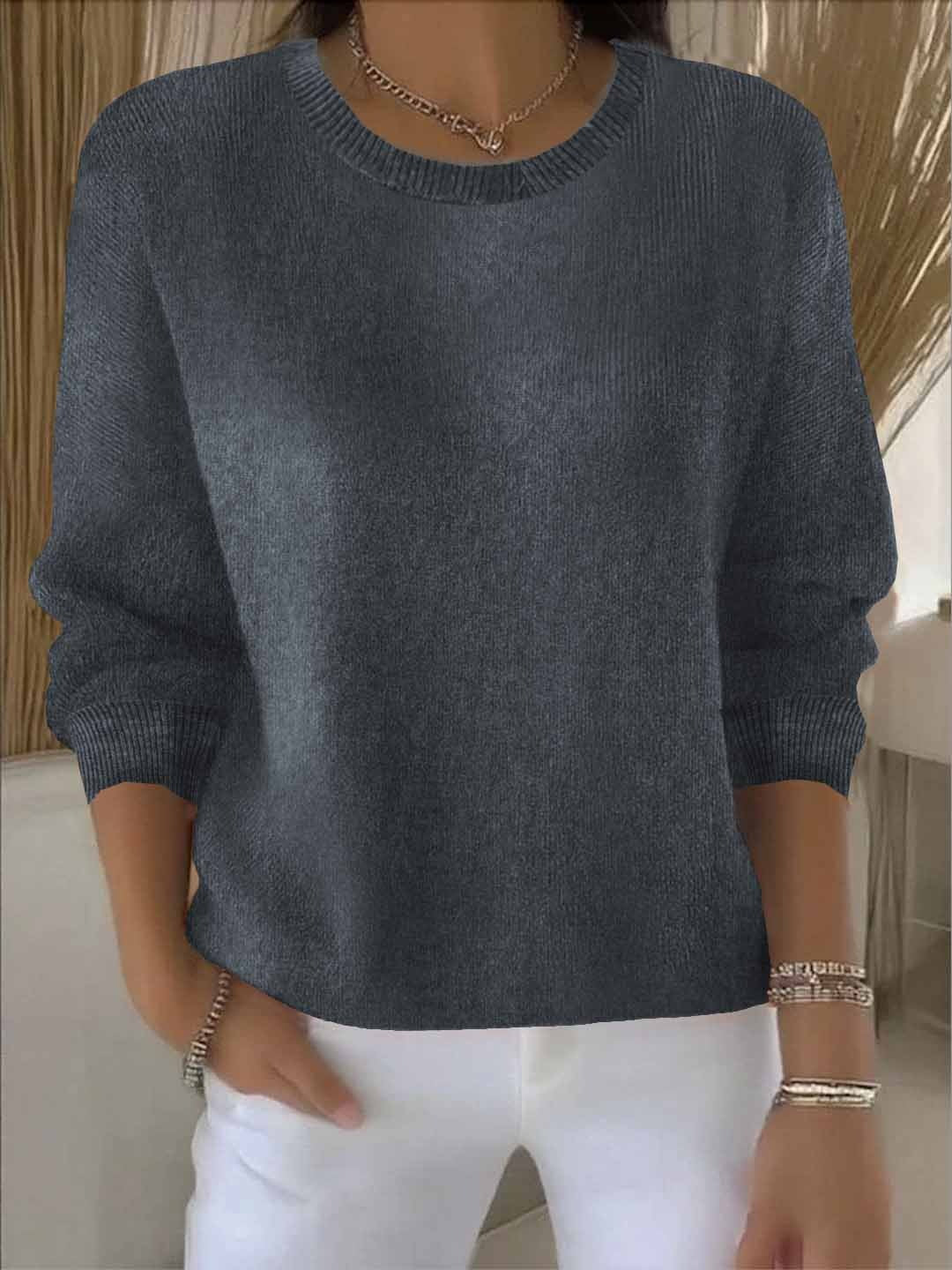Luz | Myk og elegant genser