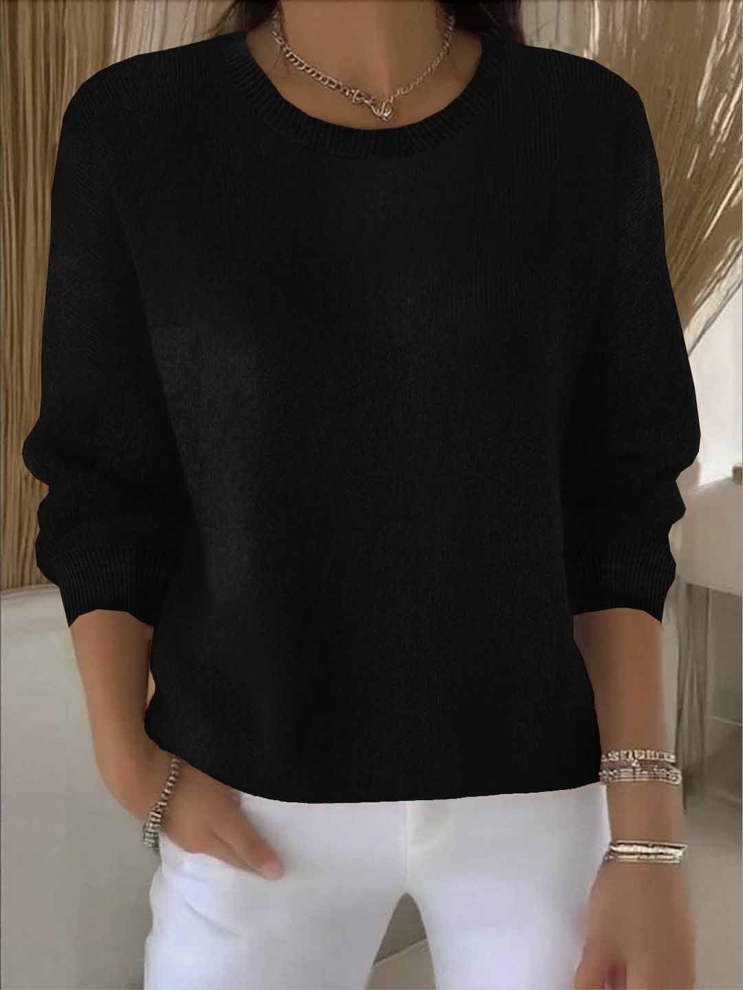 Luz | Myk og elegant genser