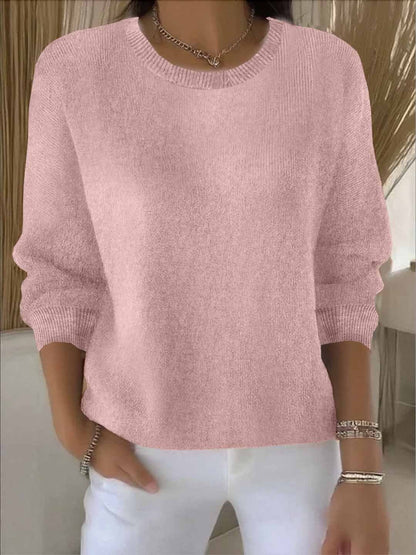 Luz | Myk og elegant genser