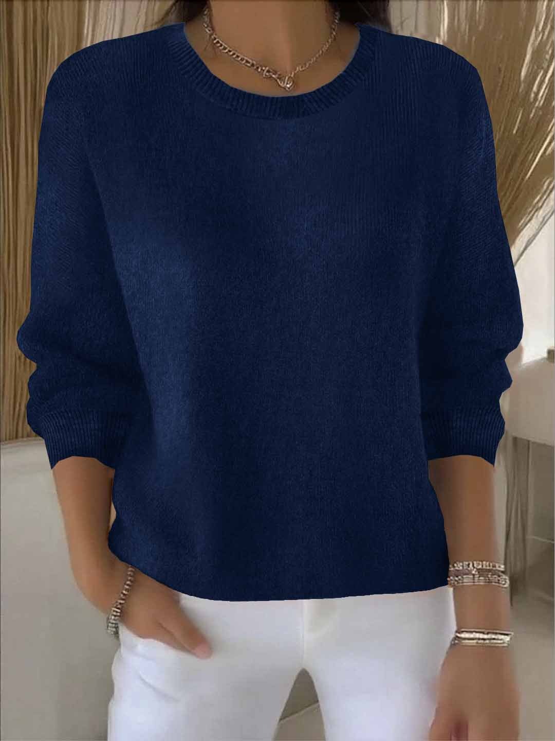 Luz | Myk og elegant genser