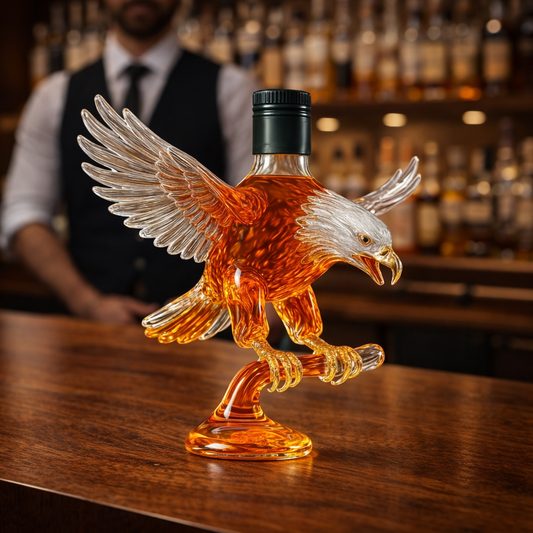 Whiskeyflaske – Eagle Edition