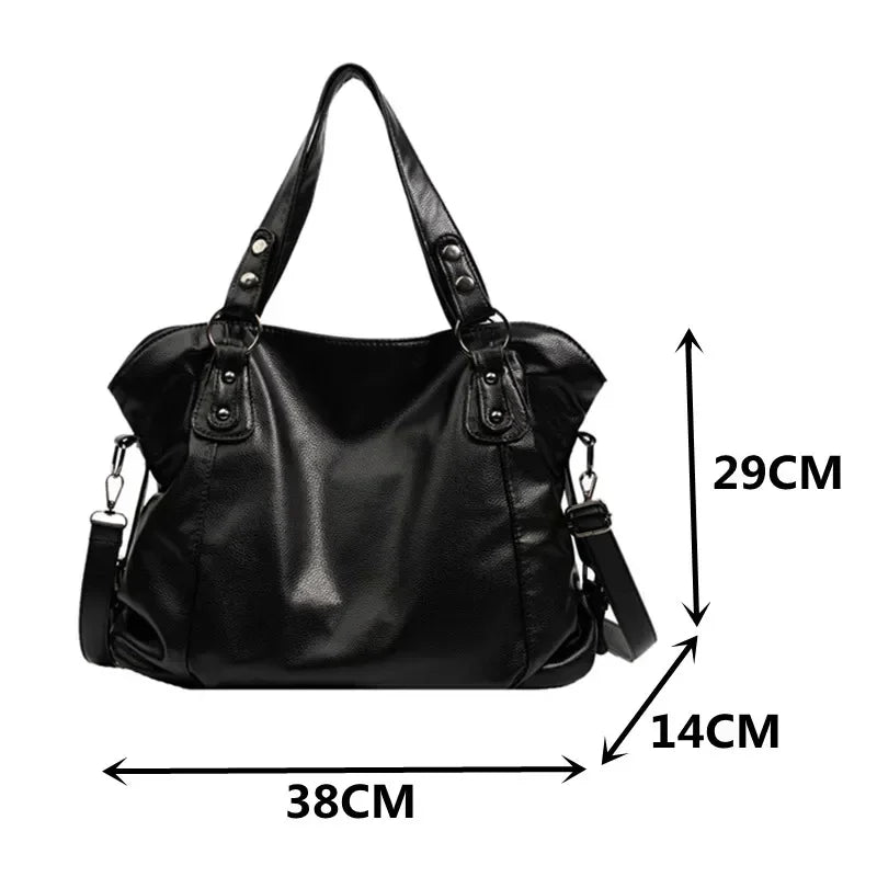 Bellefort Paris - Elegant Hobo Skulderveske