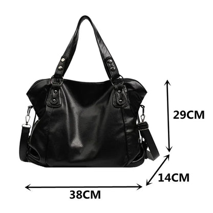 Bellefort Paris - Elegant Hobo Skulderveske