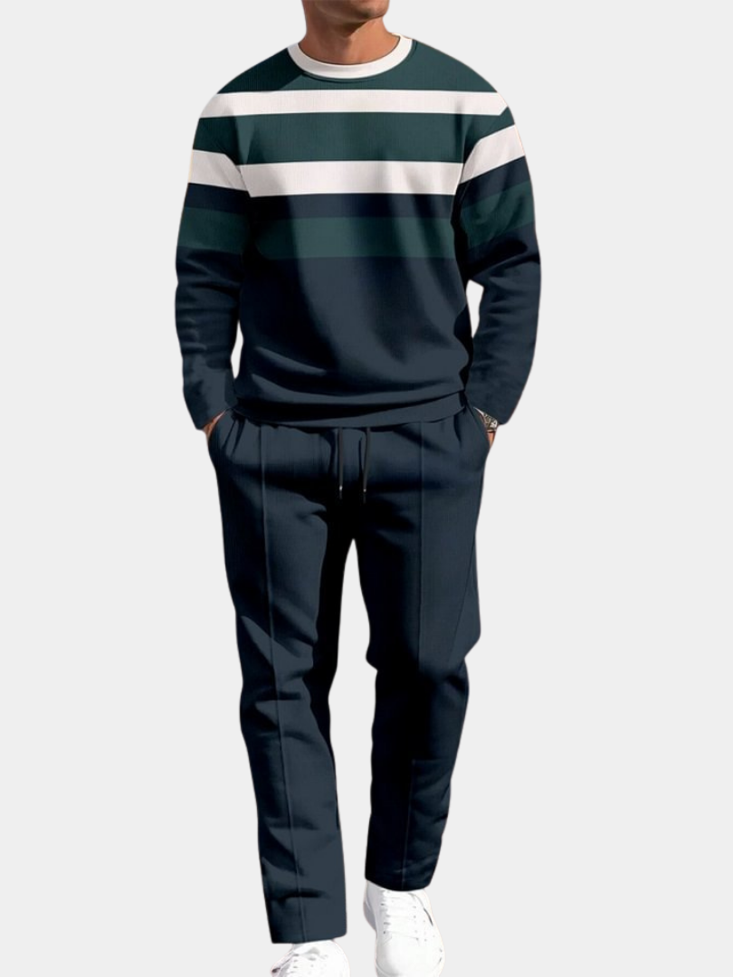 Van Houten™ | Komplett Sporty Chic Elegant