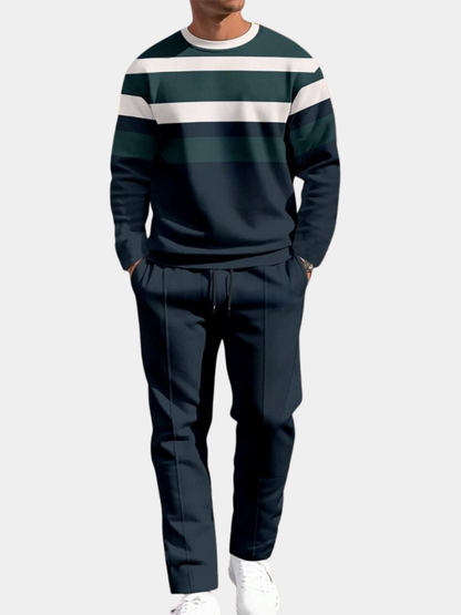 Van Houten™ | Komplett Sporty Chic Elegant