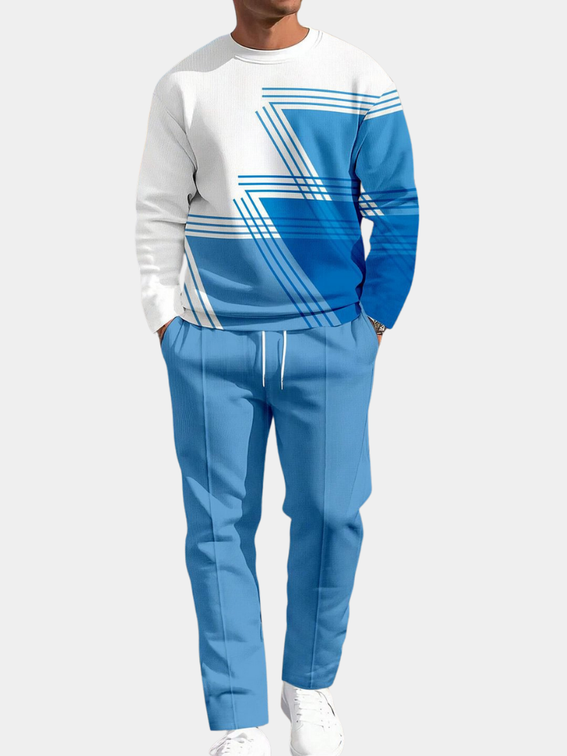 Van Houten™ | Komplett Sporty Chic Elegant