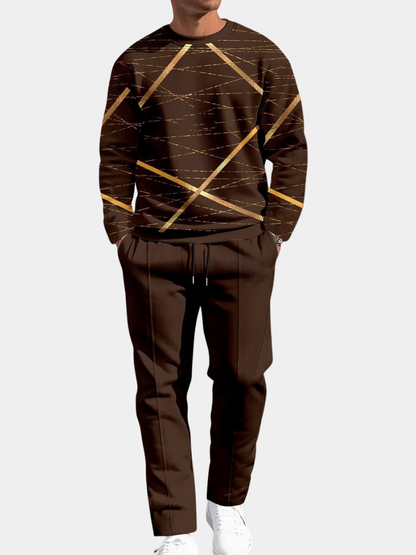Van Houten™ | Komplett Sport Chic Elegant