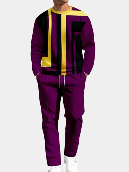 Van Houten™ | Komplett Sport Chic Elegant