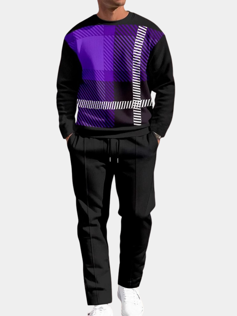 Van Houten™ | Komplett Sport Chic Elegant