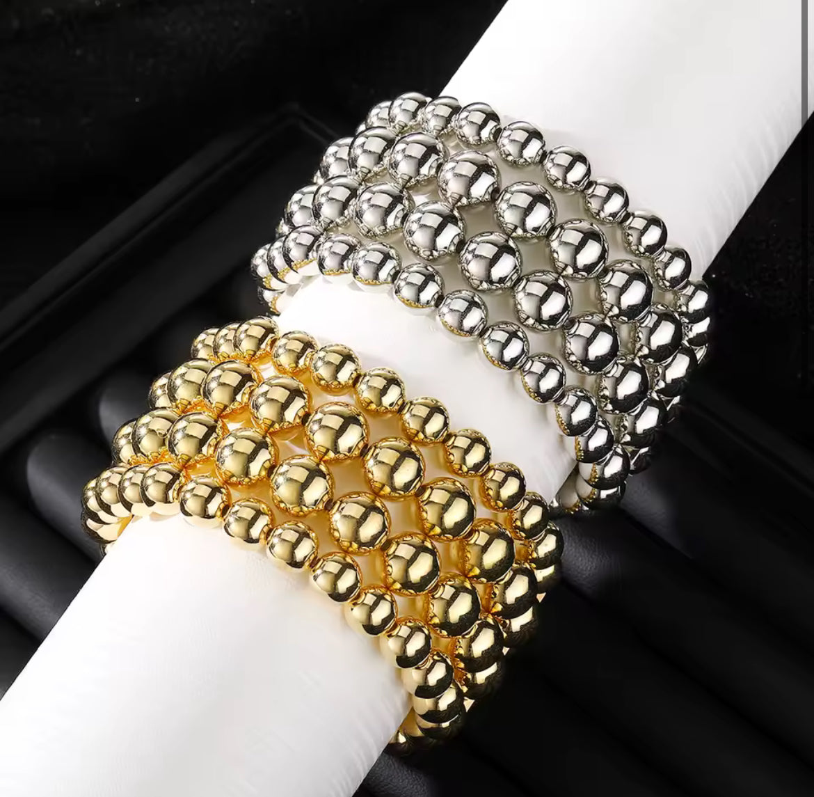 Minimalistisk Armbånd