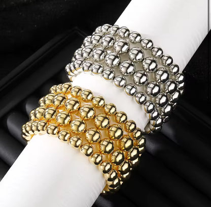 Minimalistisk Armbånd
