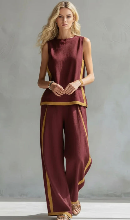Leila™ | Elegant To-delt Sett