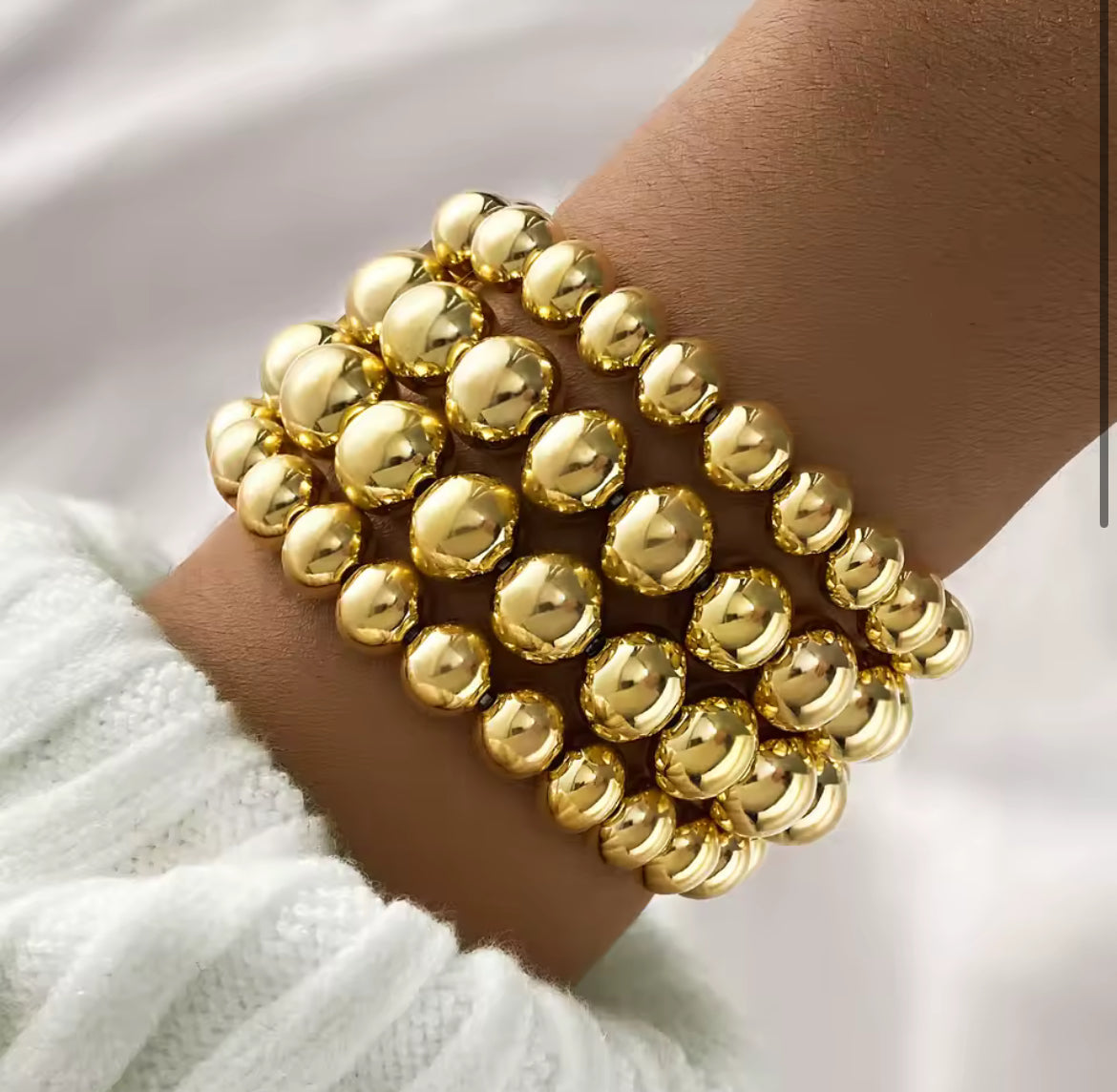 Minimalistisk Armbånd
