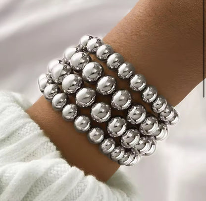 Minimalistisk Armbånd