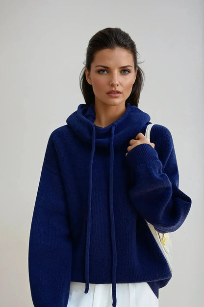 Marielle | Elegant Turtleneck Genser