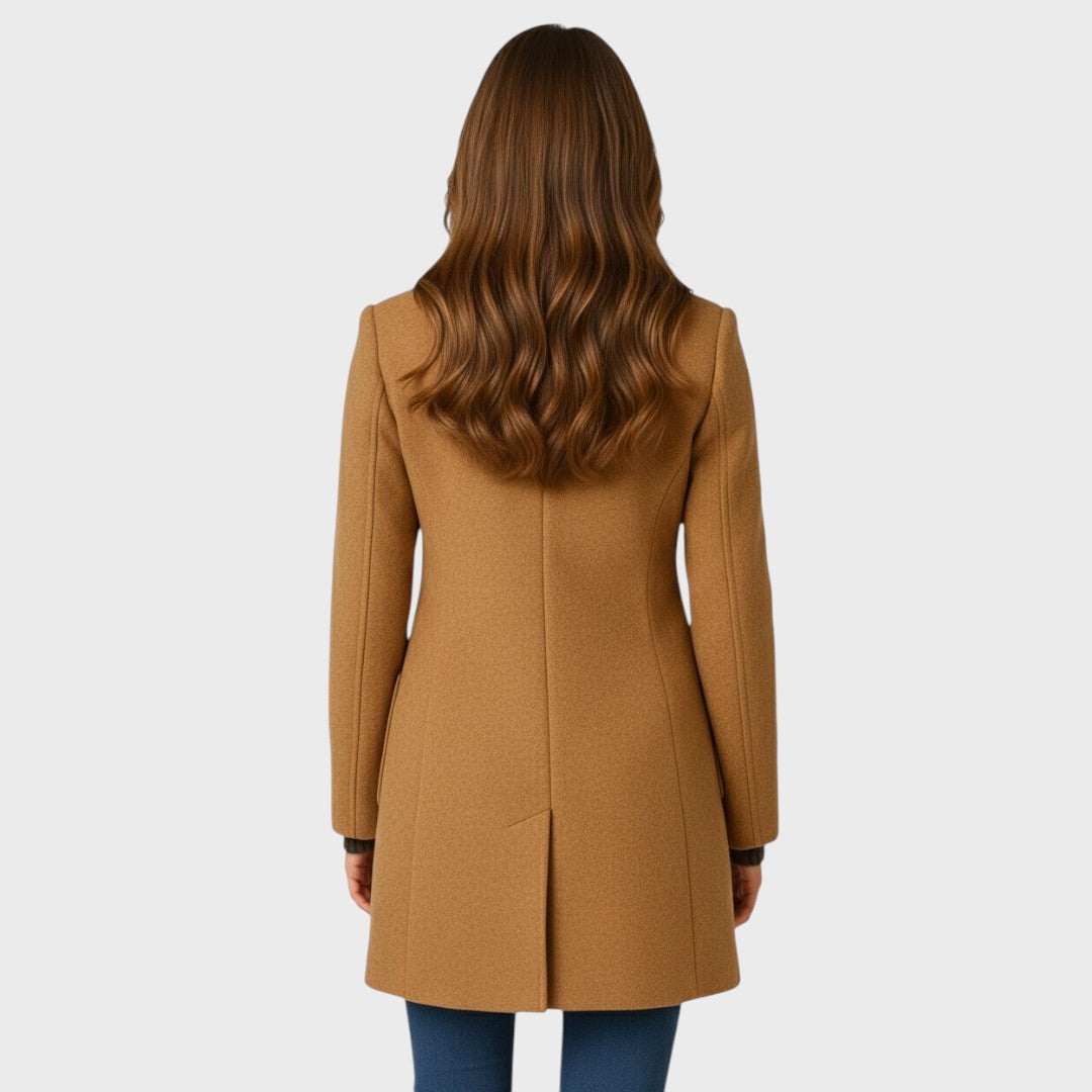 Hannah – Elegant Jakke med Perfekt Passform