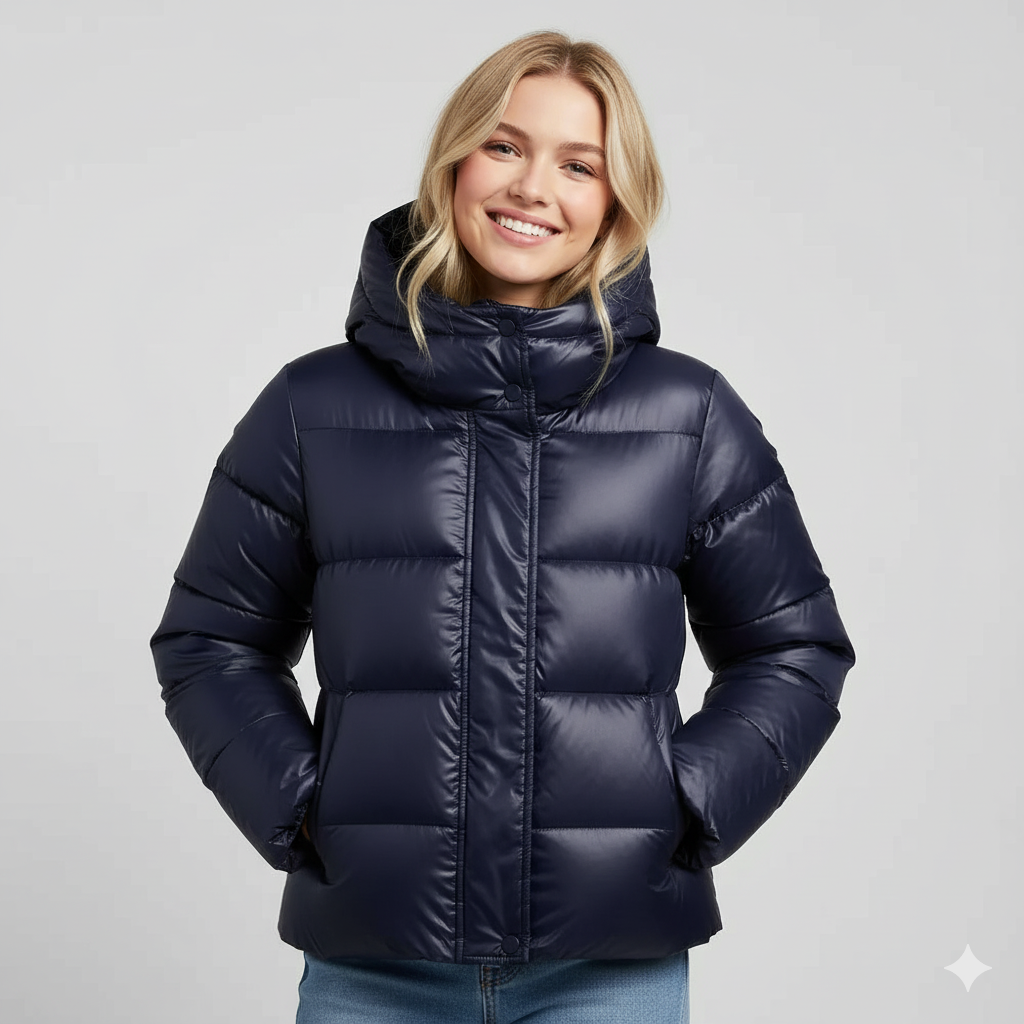 Amore™ | Lett Pufferjakke