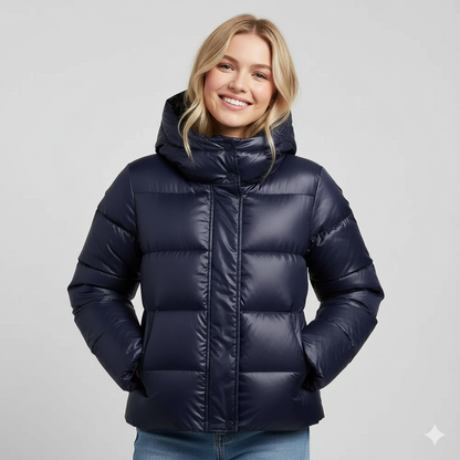 Amore™ | Lett Pufferjakke