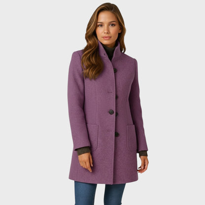 Hannah – Elegant Jakke med Perfekt Passform