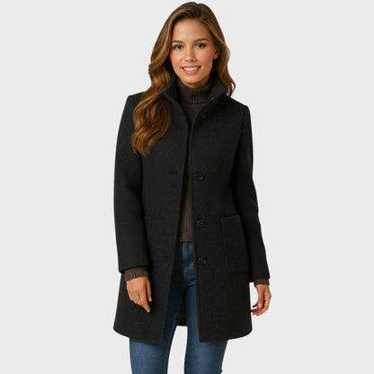 Hannah – Elegant Jakke med Perfekt Passform