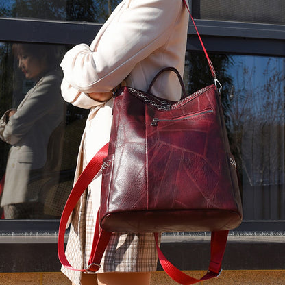 Pauline | Retro-Chic Ryggsekk