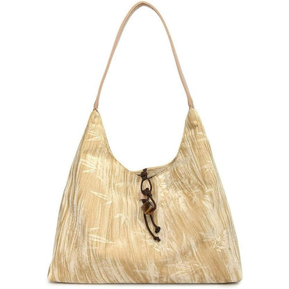 Amélie - Fløyels Crossbody Skulderveske