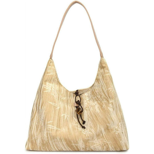 Amélie - Fløyels Crossbody Skulderveske