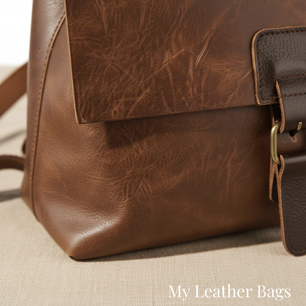 Harper Retro Flap Ryggsekk