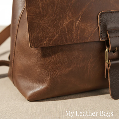 Harper Retro Flap Ryggsekk