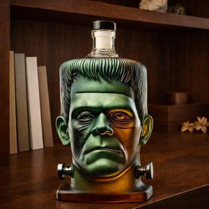 Whiskyflaske - Frankenstein Utgave