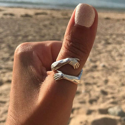 Justerbar Klem Ring