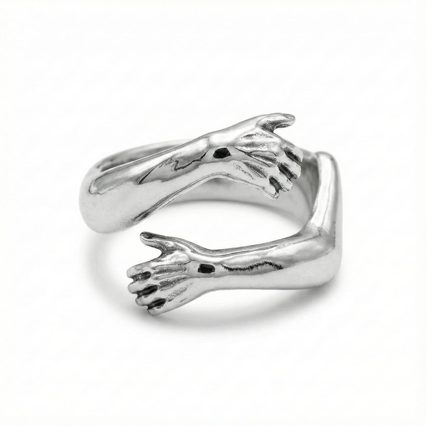 Justerbar Klem Ring