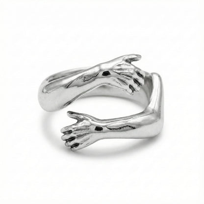 Justerbar Klem Ring