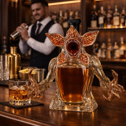 Whiskeyflaske - Monster of Terror Edition