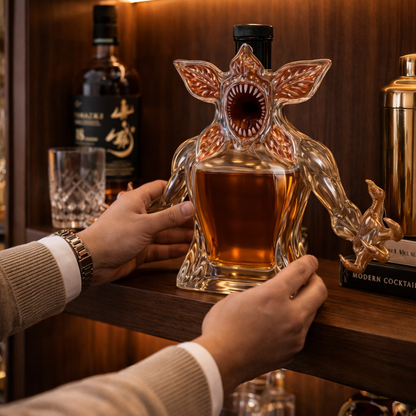Whiskeyflaske - Monster of Terror Edition