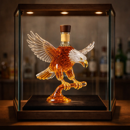 Whiskeyflaske – Eagle Edition