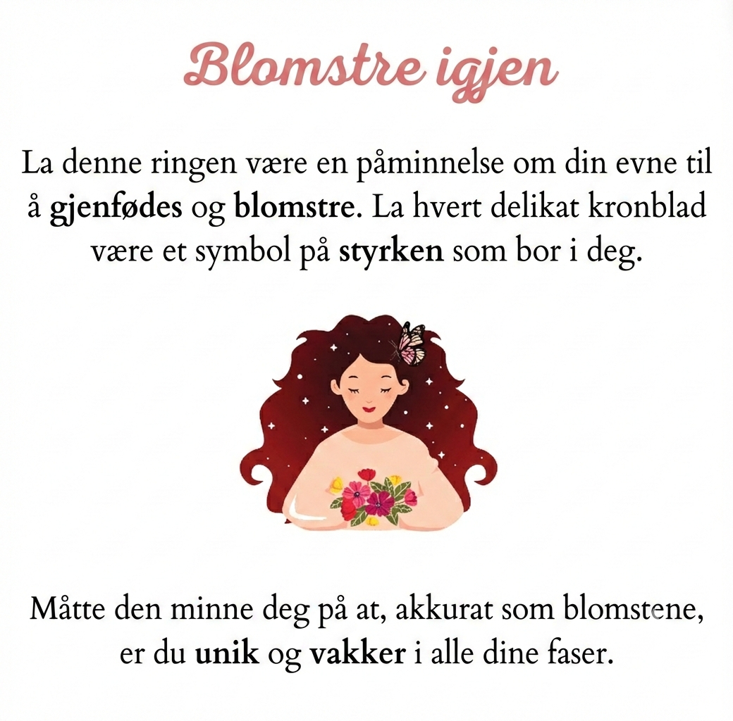Ringen Vår - Egenkjærlighet