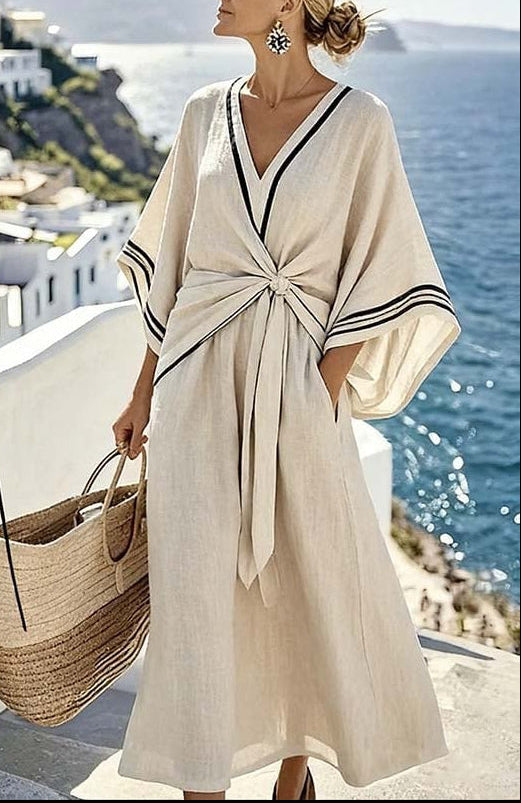 Santorini™ sommerkjole