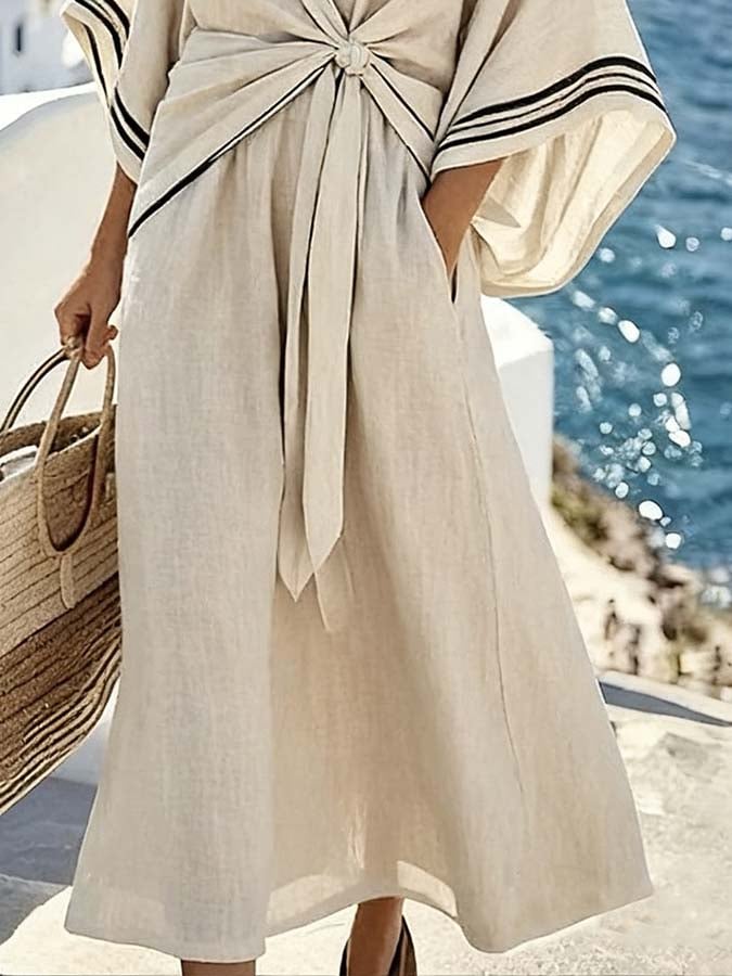 Santorini™ sommerkjole