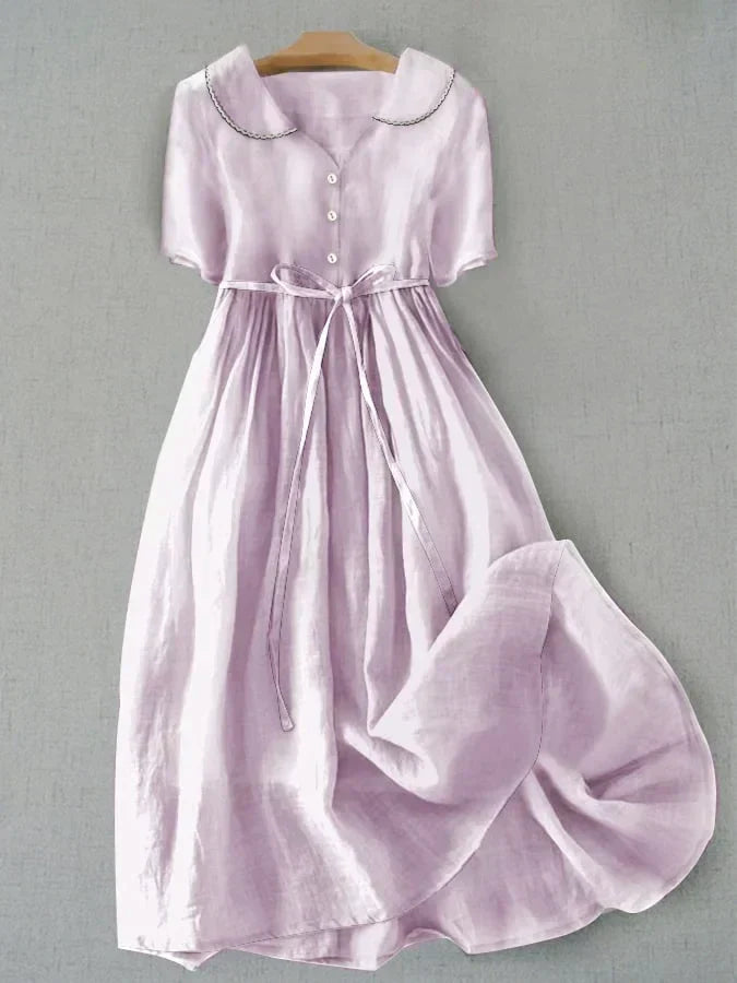 Elise | Myk elegant sommerkjole