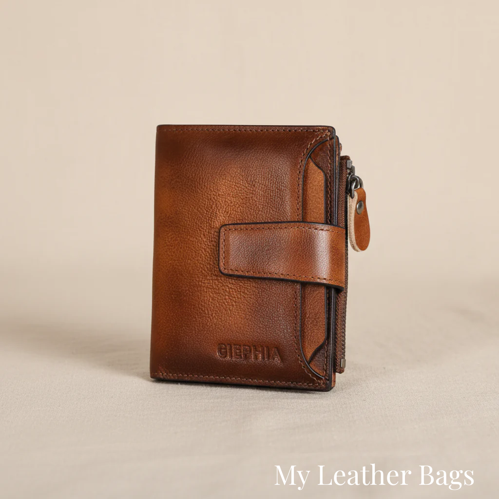 Callum Trifold Lommebok