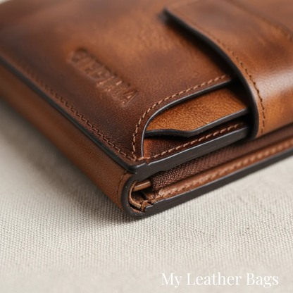 Callum Trifold Lommebok