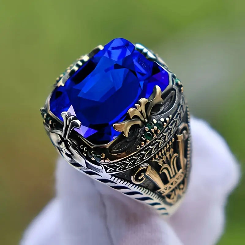 Klara Saphira Ring |