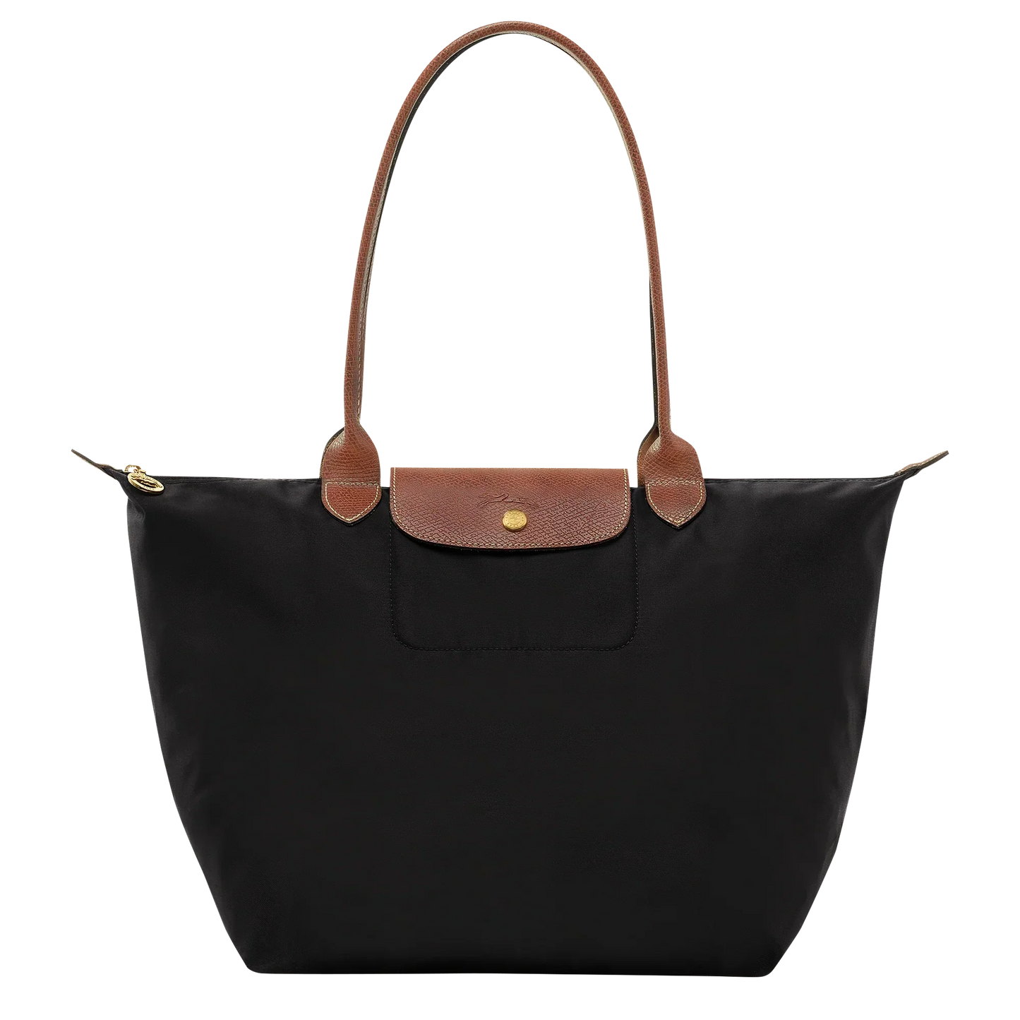 Liv - Large Le Pliage Tote, Svart