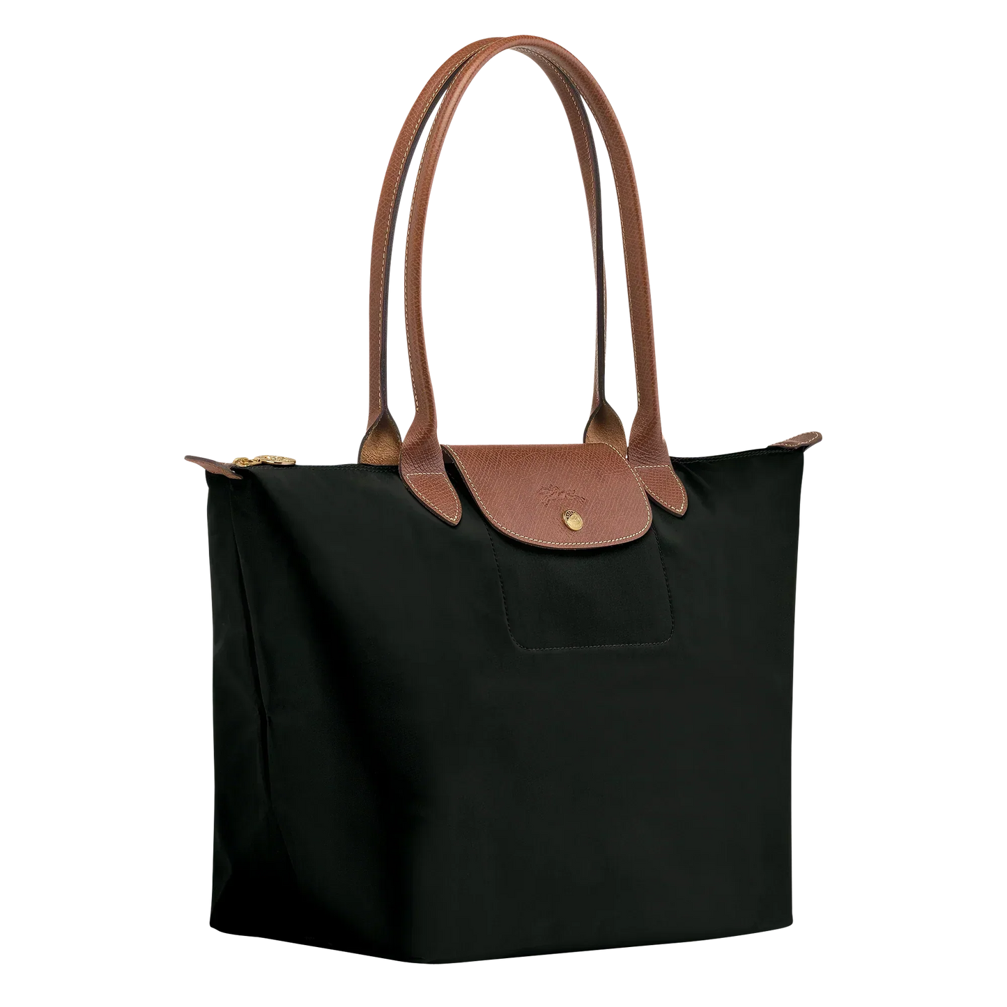 Liv - Large Le Pliage Tote, Svart