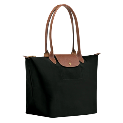 Liv - Large Le Pliage Tote, Svart