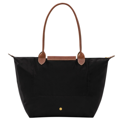 Liv - Large Le Pliage Tote, Svart