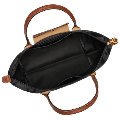 Liv - Large Le Pliage Tote, Svart