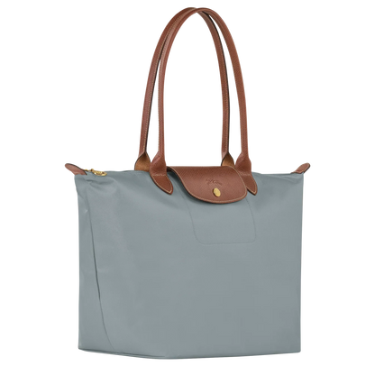 Liv - Stor Le Pliage Tote, Stål