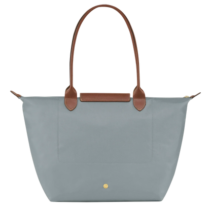 Liv - Stor Le Pliage Tote, Stål